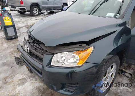 2011 Toyota Rav4 из США, поврежденный, VIN 2T3BF4DV0BW156705